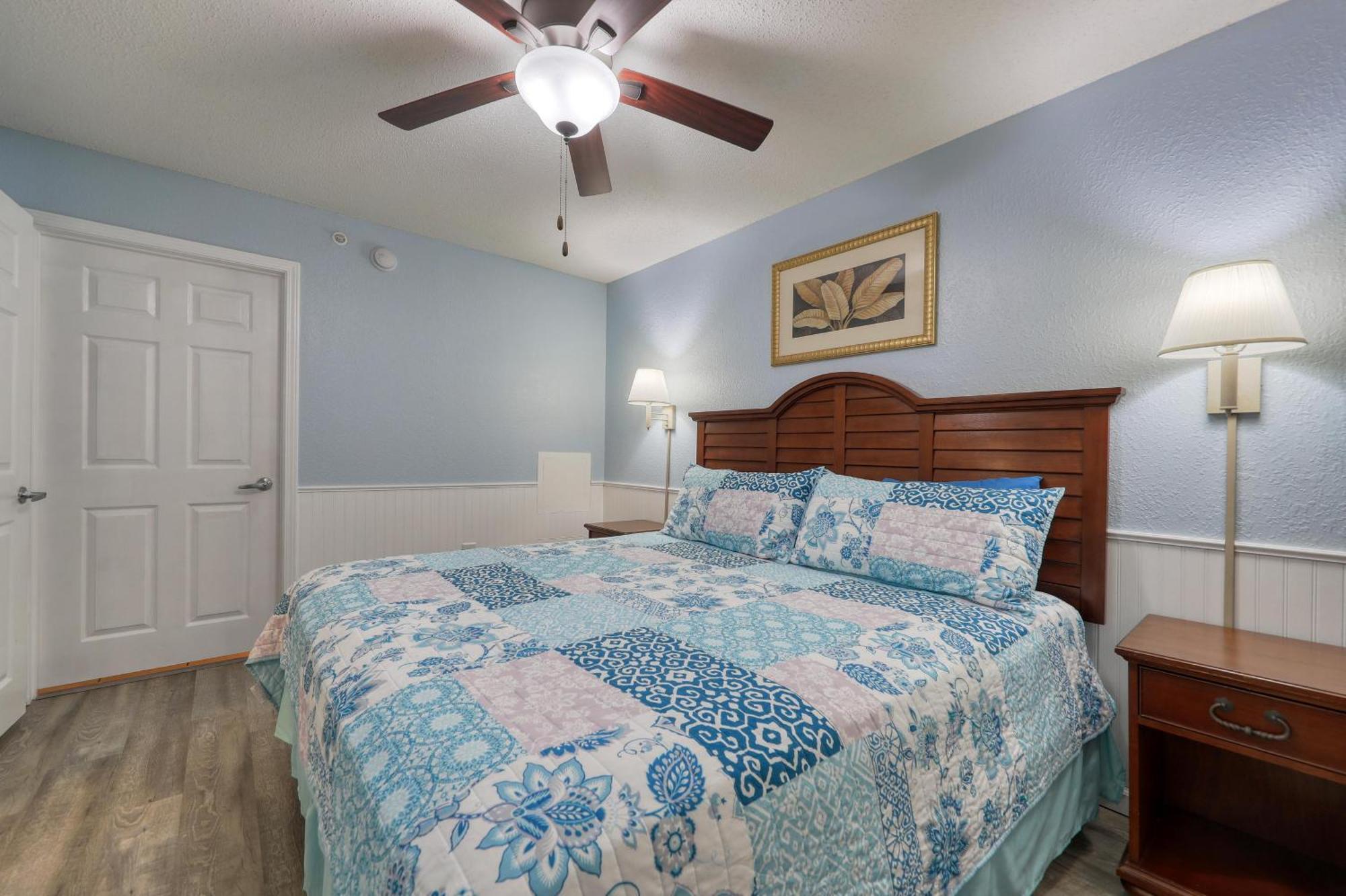 2007 S Ocean Blvd, 0406 - Ocean Front Sleeps 10 Villa Myrtle Beach Eksteriør bilde