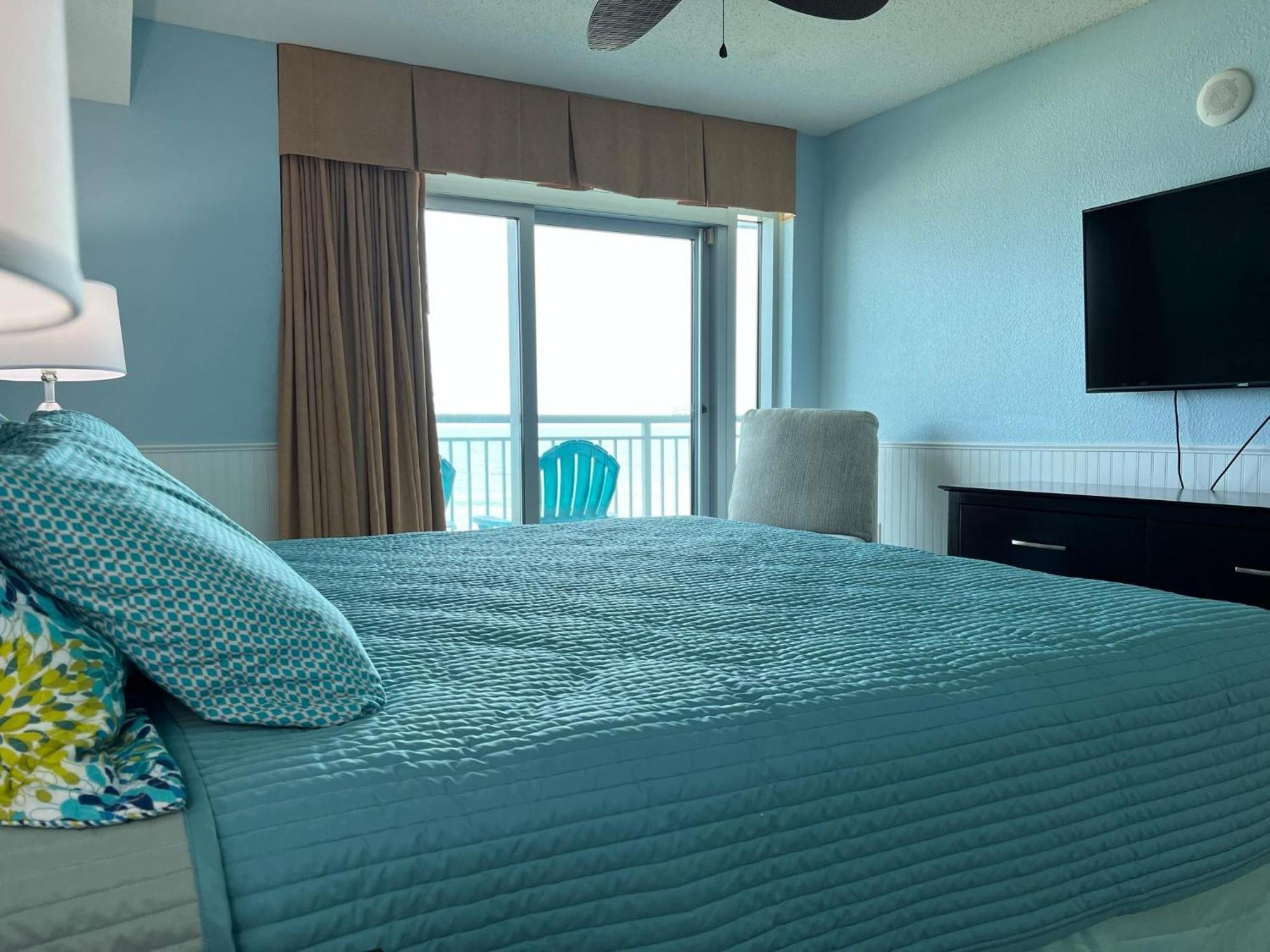 2007 S Ocean Blvd, 0406 - Ocean Front Sleeps 10 Villa Myrtle Beach Eksteriør bilde