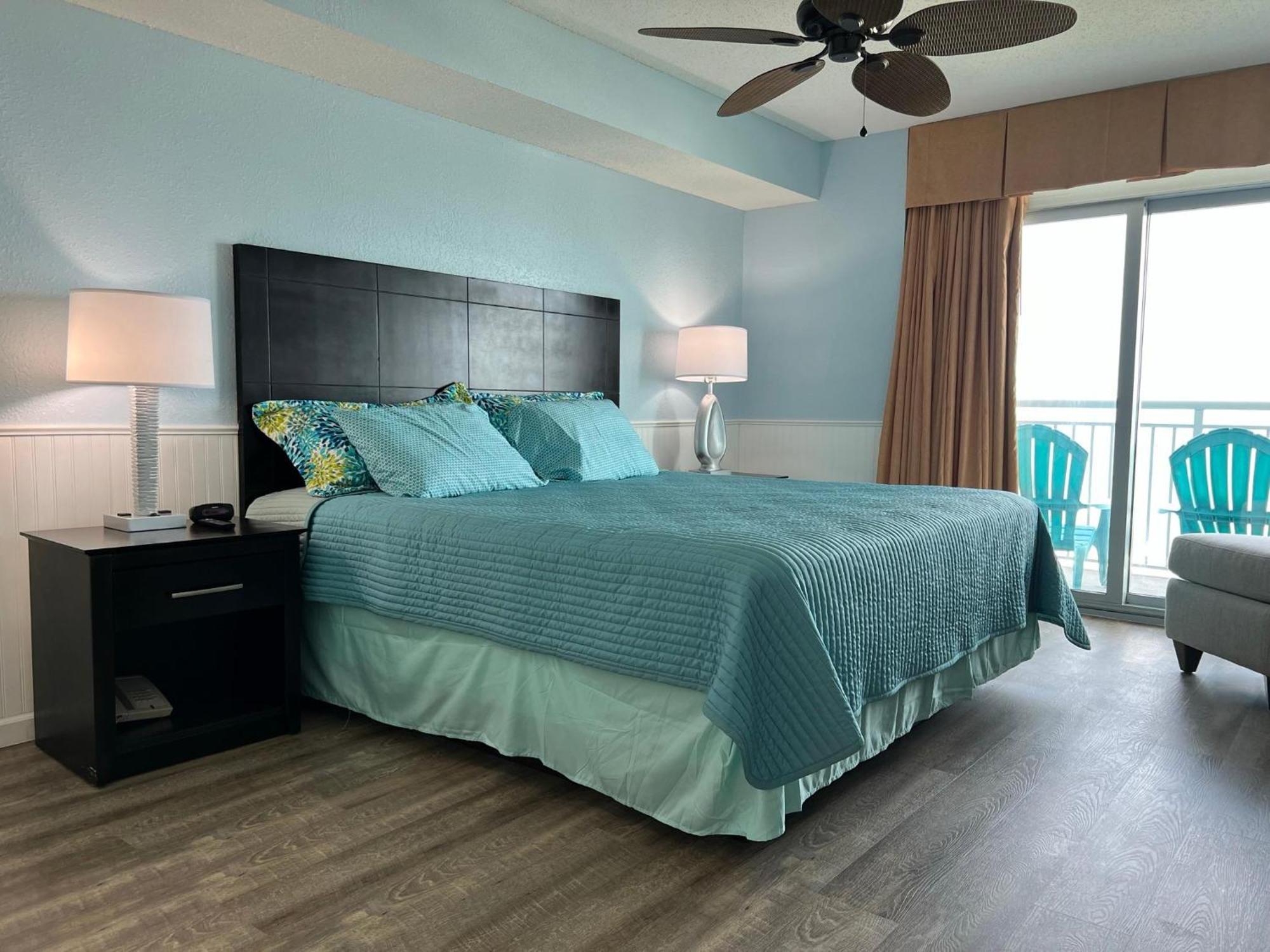 2007 S Ocean Blvd, 0406 - Ocean Front Sleeps 10 Villa Myrtle Beach Eksteriør bilde