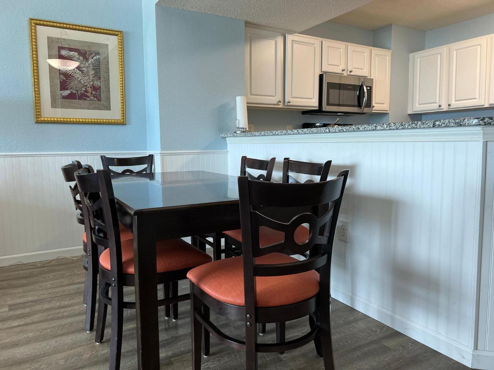 2007 S Ocean Blvd, 0406 - Ocean Front Sleeps 10 Villa Myrtle Beach Eksteriør bilde