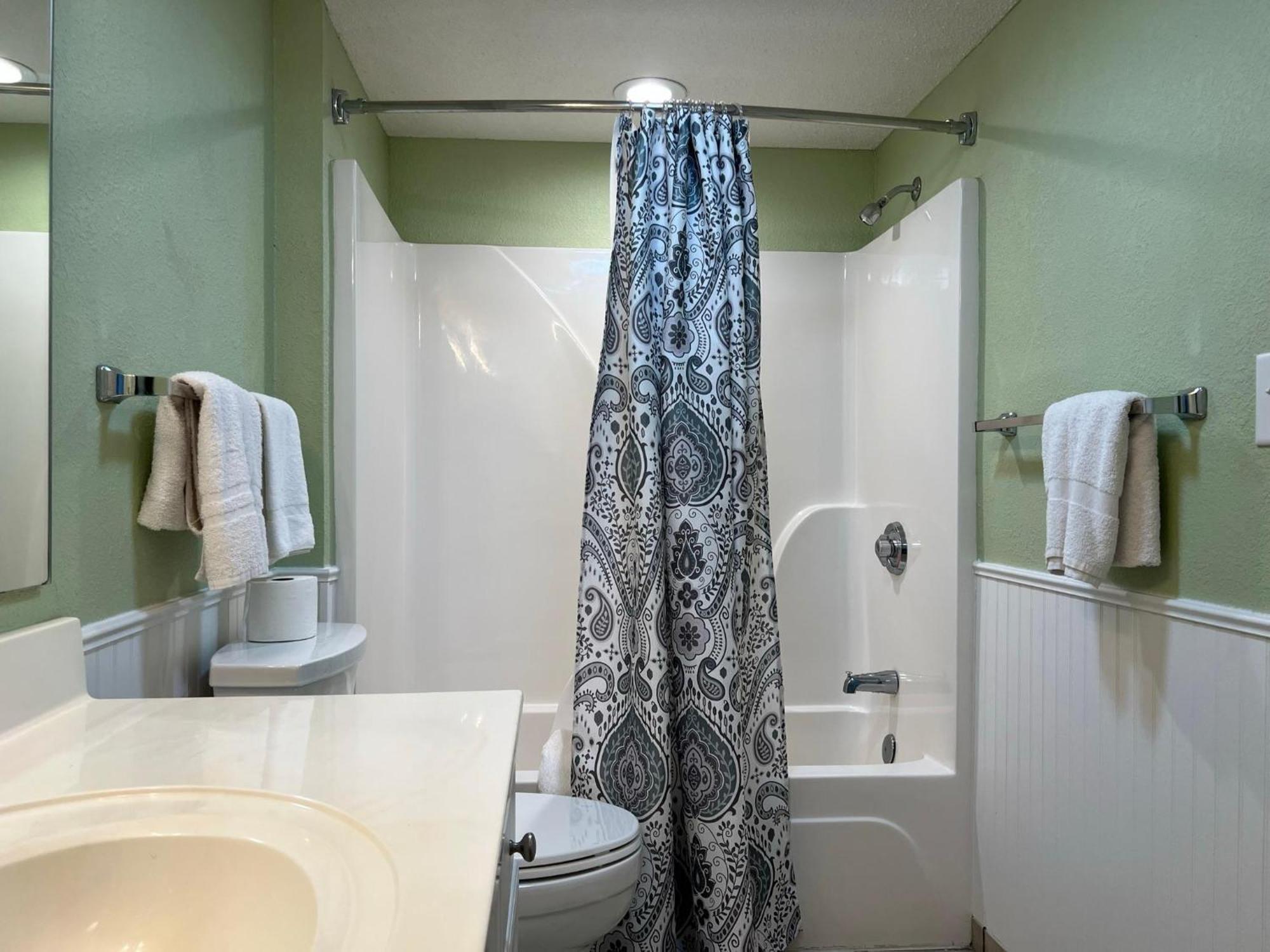 2007 S Ocean Blvd, 0406 - Ocean Front Sleeps 10 Villa Myrtle Beach Eksteriør bilde