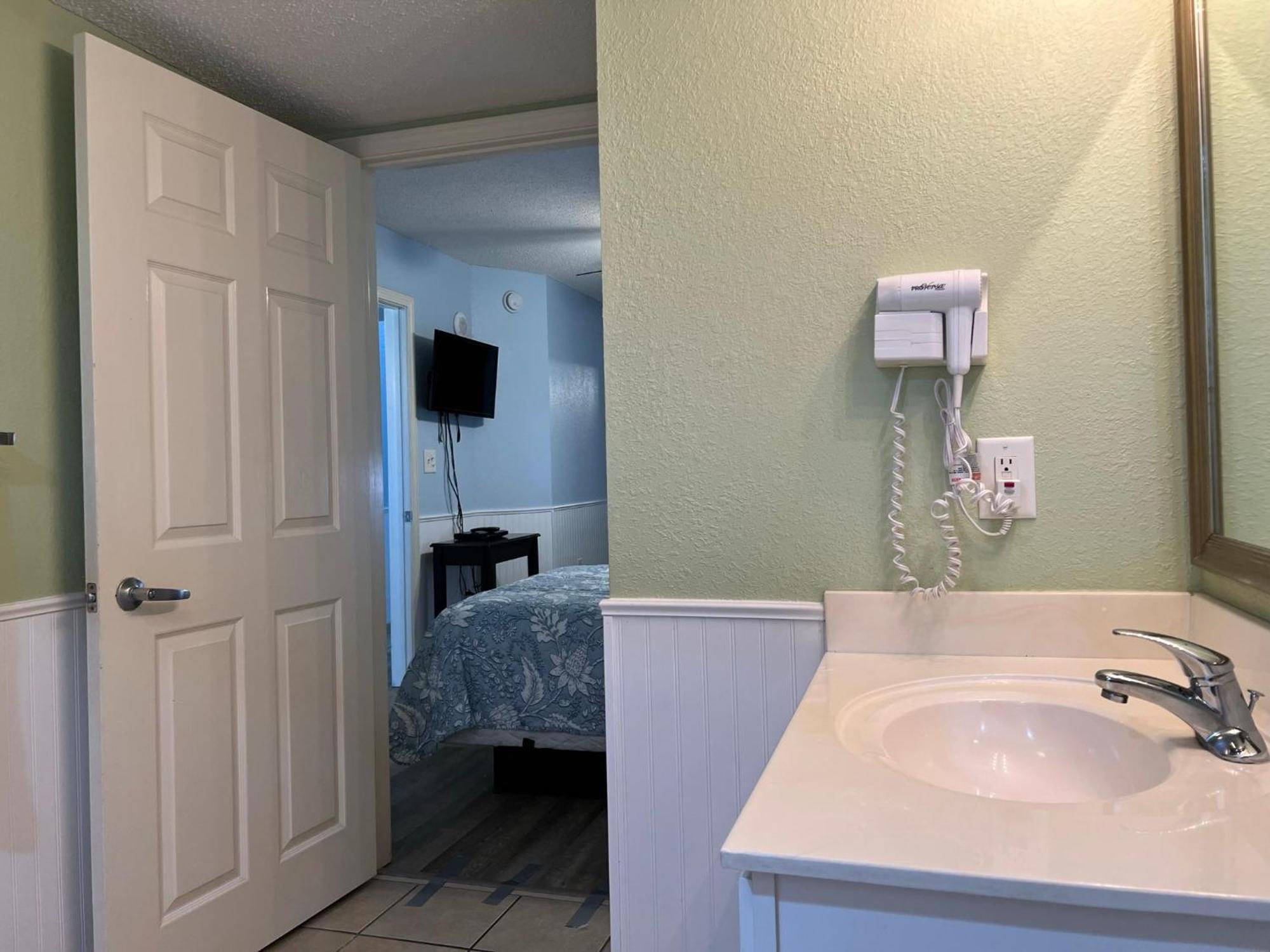 2007 S Ocean Blvd, 0406 - Ocean Front Sleeps 10 Villa Myrtle Beach Eksteriør bilde