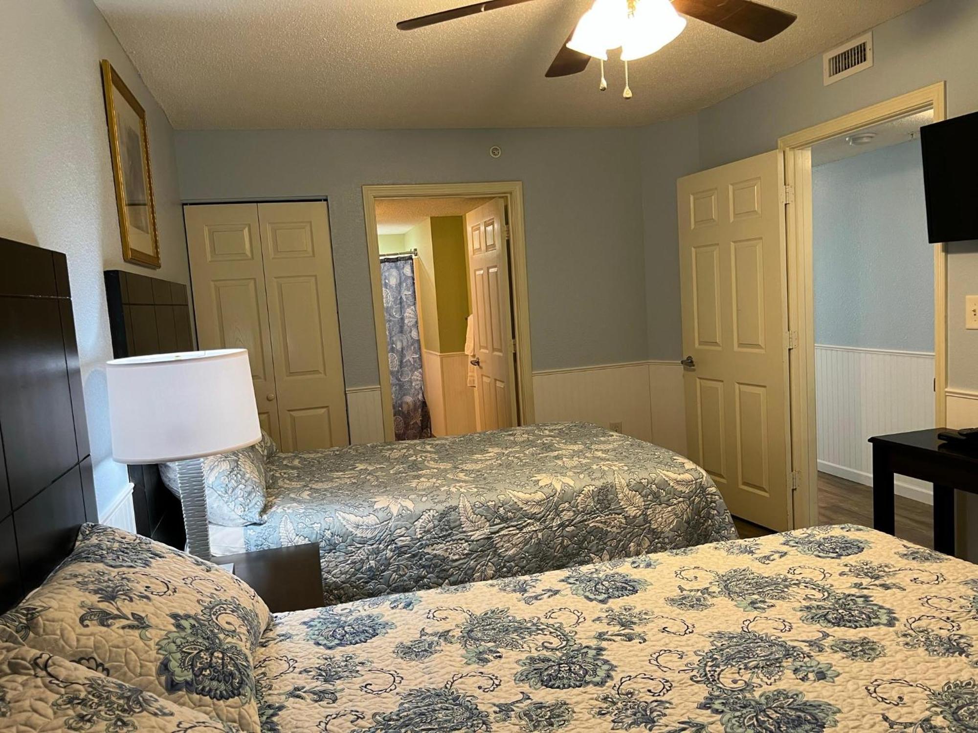 2007 S Ocean Blvd, 0406 - Ocean Front Sleeps 10 Villa Myrtle Beach Eksteriør bilde